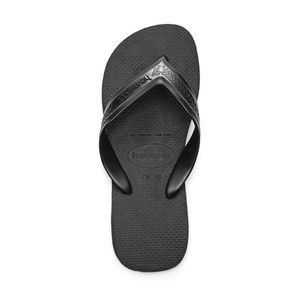 Chinelo de Dedo Havaianas Top Masculino Max  Preto