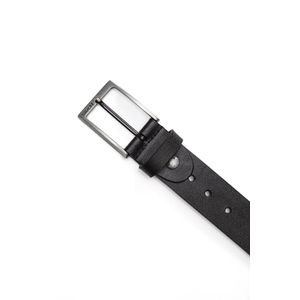 Cinto Ferracini Masculino Couro Fc667a Preto