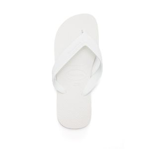 Chinelo De Dedo Havaianas Top Masculino Max  0001 Branco