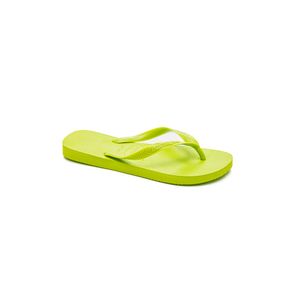 Chinelo De Dedo Havaianas Top Masculino Fc 1411 Verde