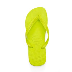 Chinelo De Dedo Havaianas Top Masculino Fc 1411 Verde