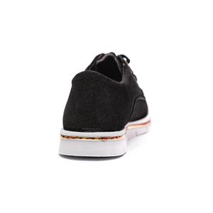 Tênis Sophia Almeida Casual Juvenil Menina Detalhe Dourado 638brb Preto