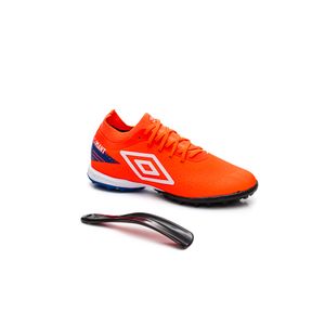 Chuteira Umbro Adamant Premier Society Masculina U03fb00121-023 Laranja