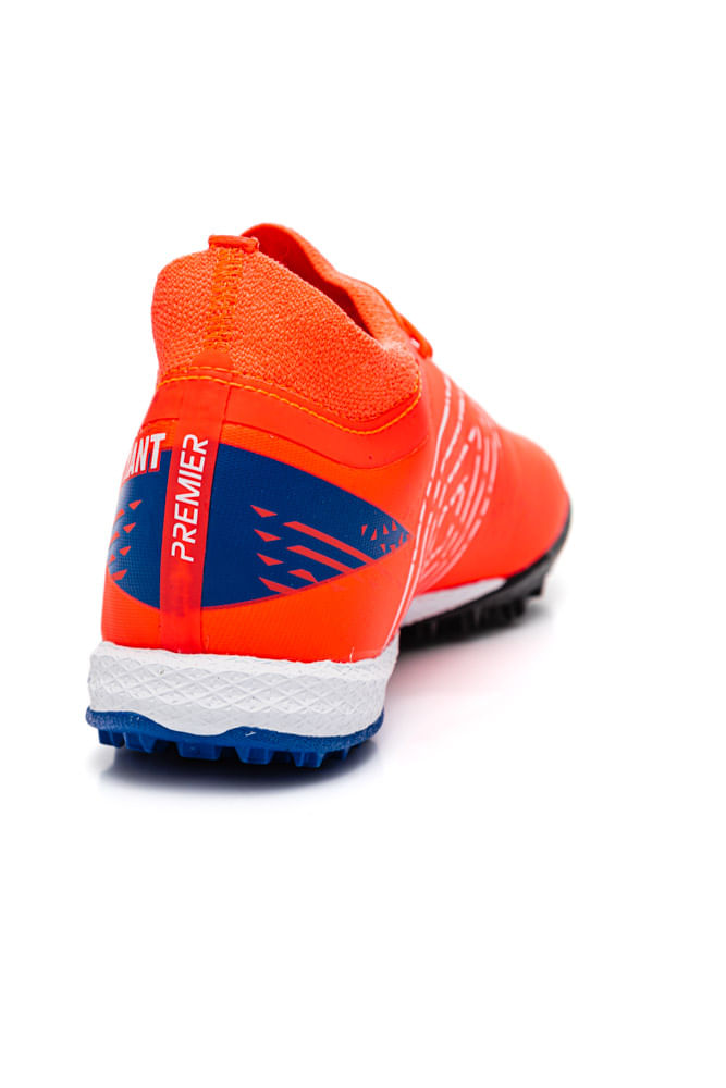 Chuteira-Society-Masculina-Umbro-Laranja