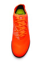 Chuteira-Society-Masculina-Umbro-Laranja