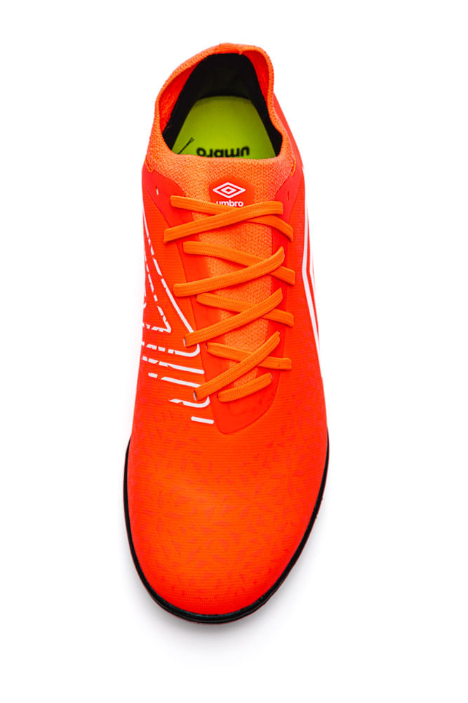Chuteira-Society-Masculina-Umbro-Laranja