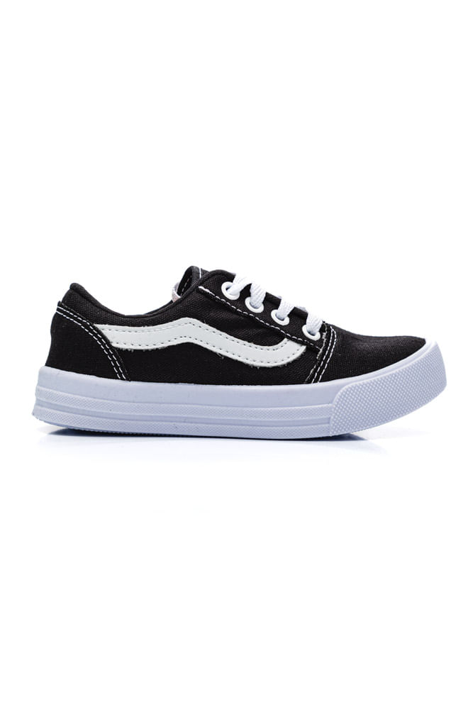 Tenis-Casual-States-Light-S268-Preto