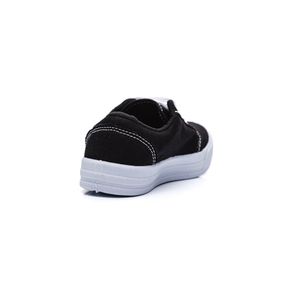 Tênis States Light Casual Juvenil Menino Bicolor S268 Preto