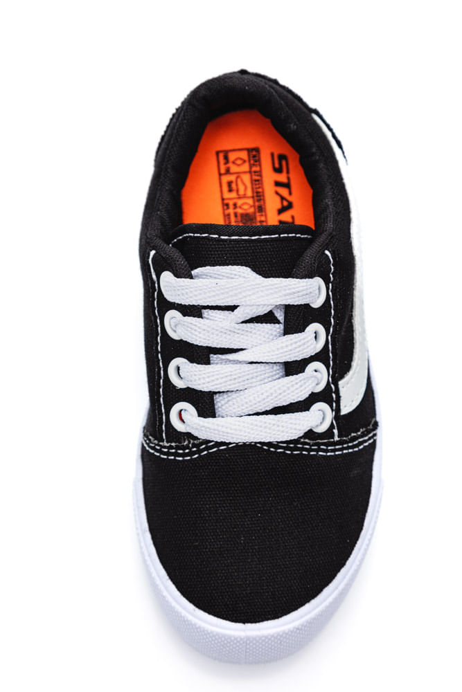 Tenis-Casual-States-Light-S268-Preto
