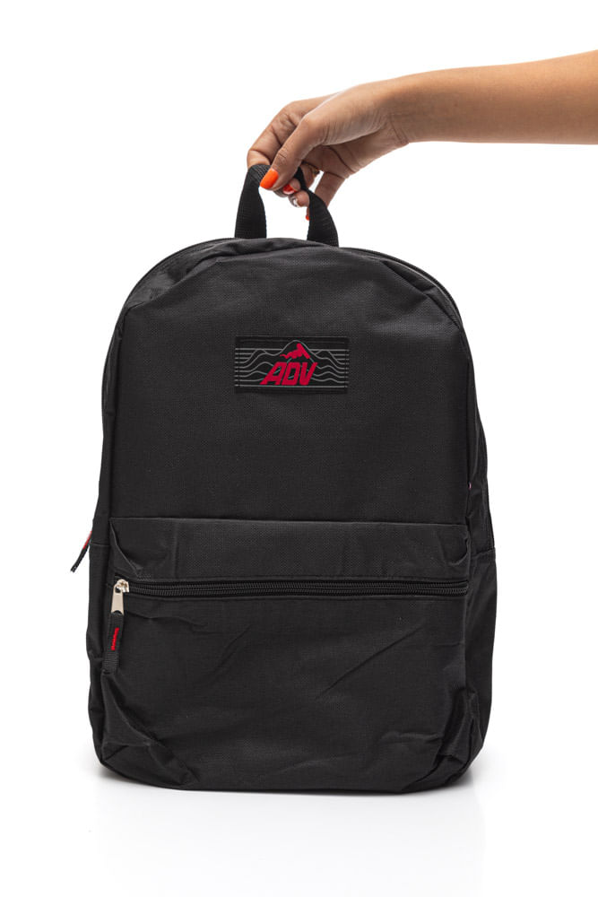 Mochila Olympikus Esportiva Unissex Braze Oiwb221802 Preto