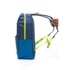 Mochila Luxcel Escolar Juvenil Adventure Ms46312av Sortido