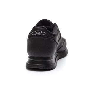 Tênis Olympikus Jogging 100 Casual Unissex preto