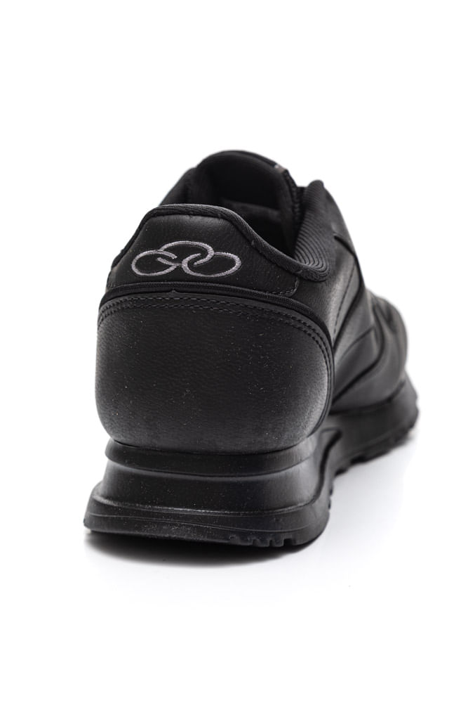 Tenis-Casual-Olympikus-Jogging-Cadarco-Preto