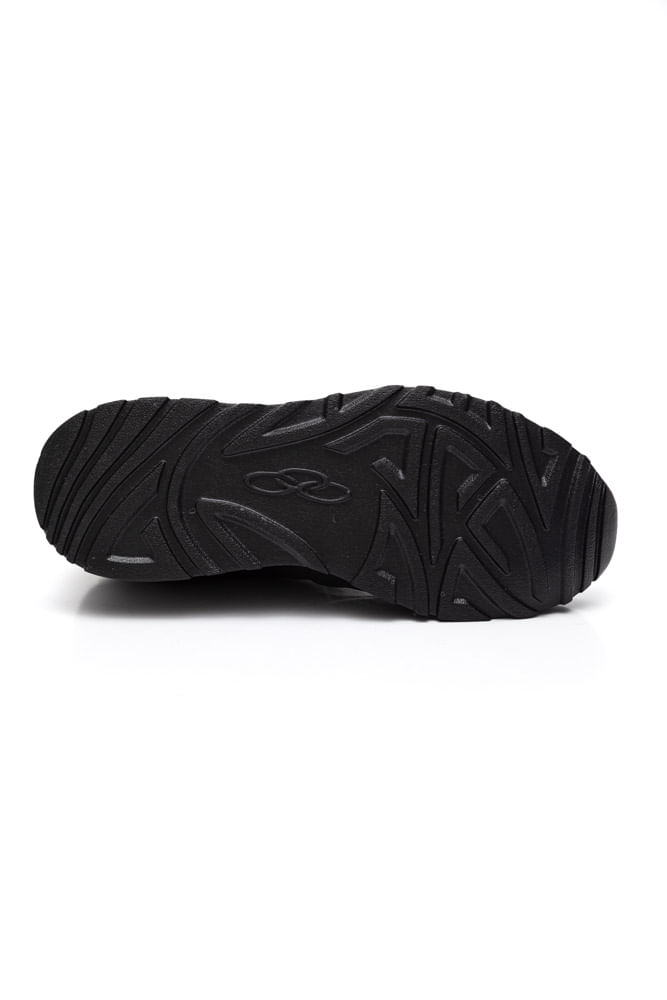 Tenis-Casual-Olympikus-Jogging-Cadarco-Preto