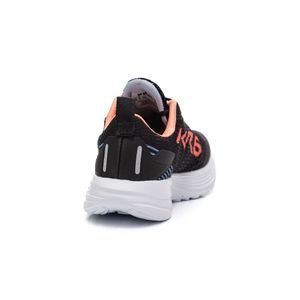 Tênis Fila Kr6 Kids Esportivo Infantil Menina F04k00015-5988 Preto