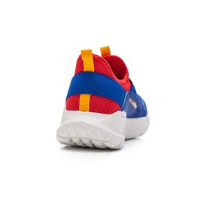 Tênis Olympikus Slip On Esportivo Infantil Menino Stream-Olivmh Azul