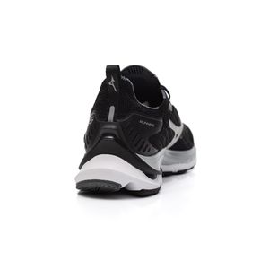 Tênis Mizuno Wave Mirai 5 Corrida Masculino Preto
