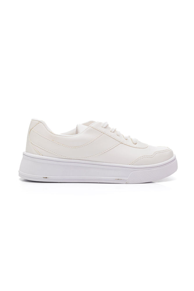 Tenis-Casual-Oneflip-Branco