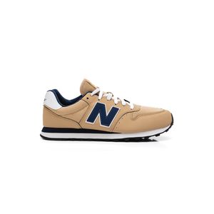 Tênis New Balance 500v2 Lifestyle Masculino Gm500bb2 Bege