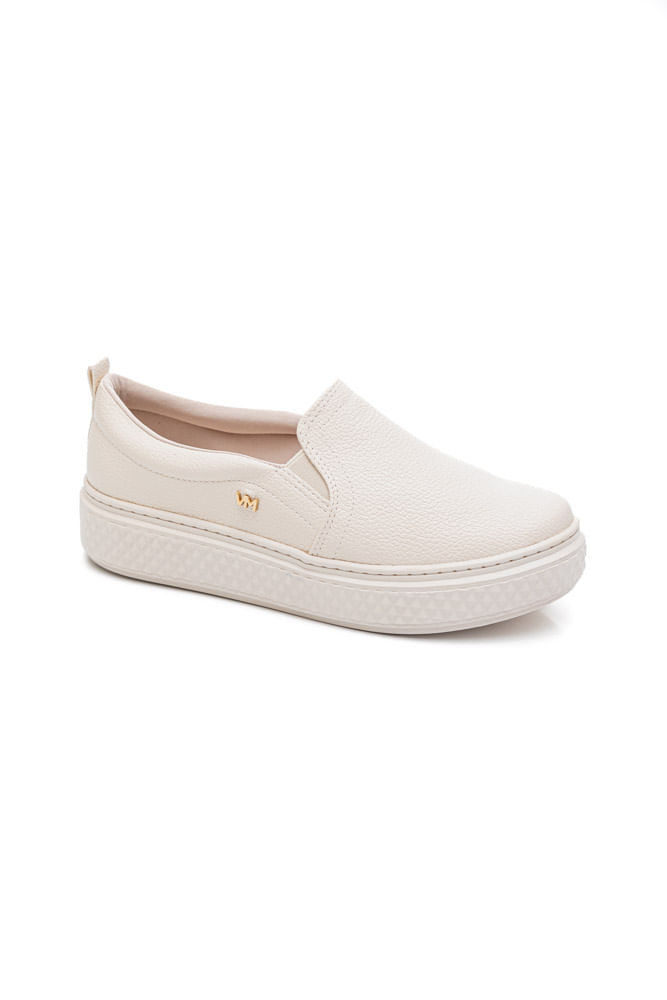 Tenis-Via-Marte-Casual-Feminino-Napa-Floater-23-15007-02-Off-White