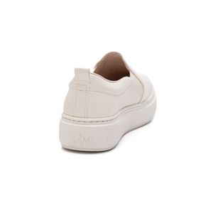 Tênis Via Marte Casual Feminino Napa Floater 23-15007-02 Off-White