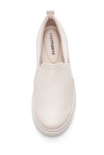 Tenis-Via-Marte-Casual-Feminino-Napa-Floater-23-15007-02-Off-White