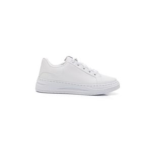 Tênis Energy Casual Feminino Clean 4174a Branco