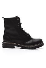 Bota-Cravo---Canela-Coturno-Feminino-Couro-Janis-85653-Preto