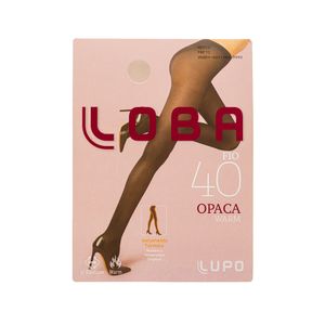 Meia-Calça Warm Loba Lupo 05881-001 Retém Calor Fio 40 Preto