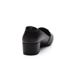 Sapato Beira Rio Casual Feminino Salto Baixo 4301.103 Preto