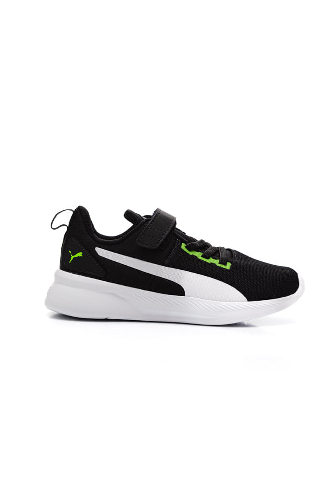 Tenis-Esportivo-Menino-Puma-Flyer-Runner-309719-24-Preto