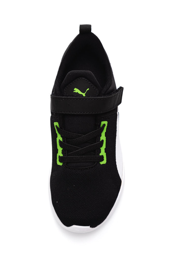Tenis-Esportivo-Menino-Puma-Flyer-Runner-309719-24-Preto