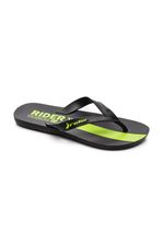 Chinelo De Dedo Rider Masculino Feel Urban 12318-Au457 Preto