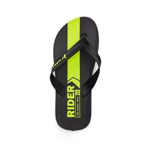 Chinelo De Dedo Rider Masculino Feel Urban 12318-Au457 Preto