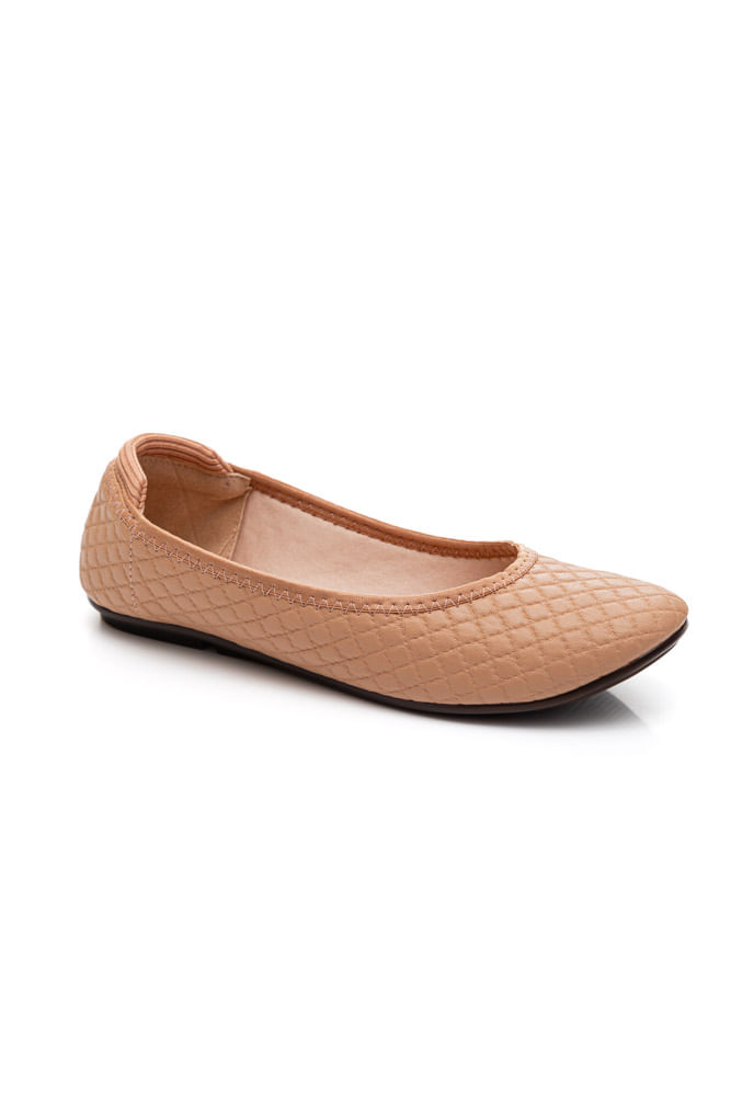 Sapatilha-Moleca-Casual-Feminina-Napa-Quadriculada-5770.100-Nude