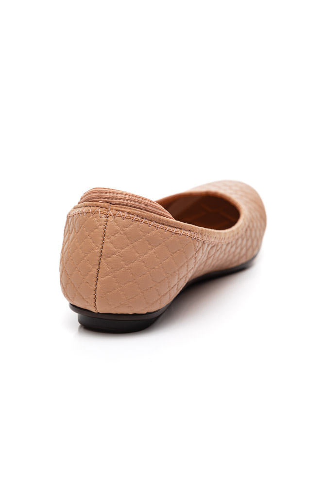 Sapatilha-Moleca-Casual-Feminina-Napa-Quadriculada-5770.100-Nude