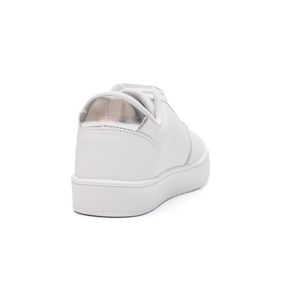 Tênis Nadia Talita Casual Feminino Napa 60.009-13 Branco