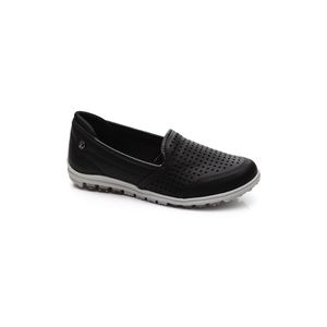 Tênis Kolosh Casual Feminino Sport Style C0539-01 Preto