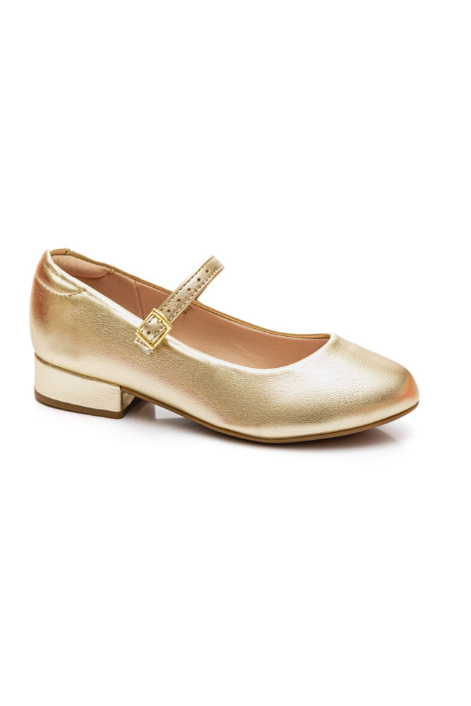Sapato-Molekinha-2528.101.14710-Ouro