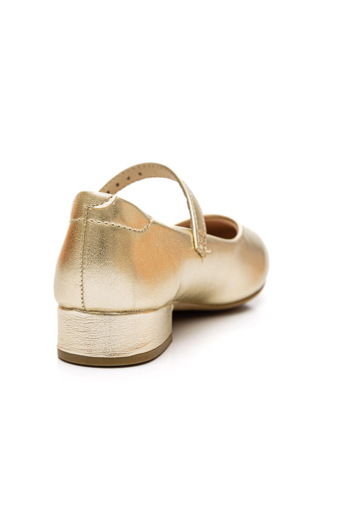 Sapato-Molekinha-2528.101.14710-Ouro