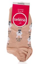 Meia-Selene-Cano-Baixo-Feminina-Estampada-7060.001.5501-Sortido