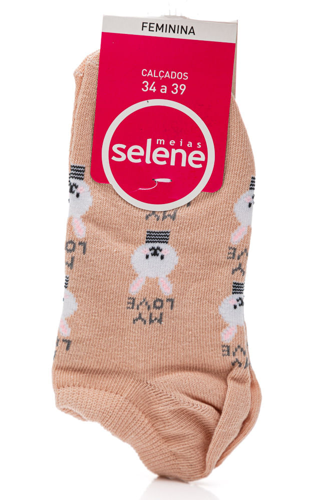 Meia-Selene-Cano-Baixo-Feminina-Estampada-7060.001.5501-Sortido