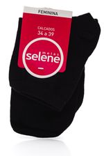 Meia-Selene-Soquete-Feminina-Lisa-7240.002.5550-Preto