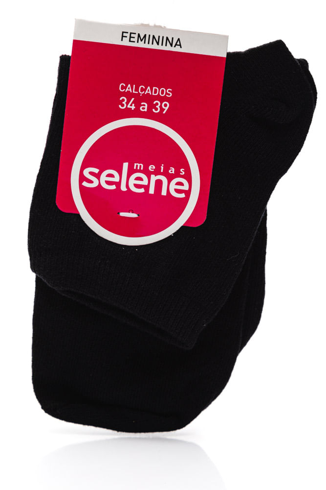 Meia-Selene-Soquete-Feminina-Lisa-7240.002.5550-Preto