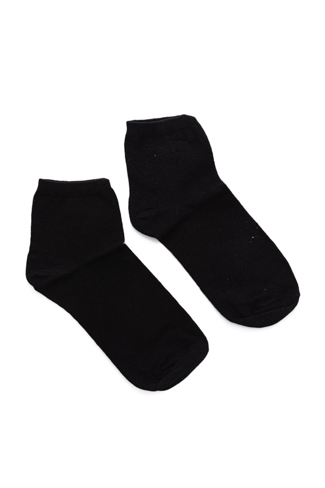 Meia-Selene-Soquete-Feminina-Lisa-7240.002.5550-Preto