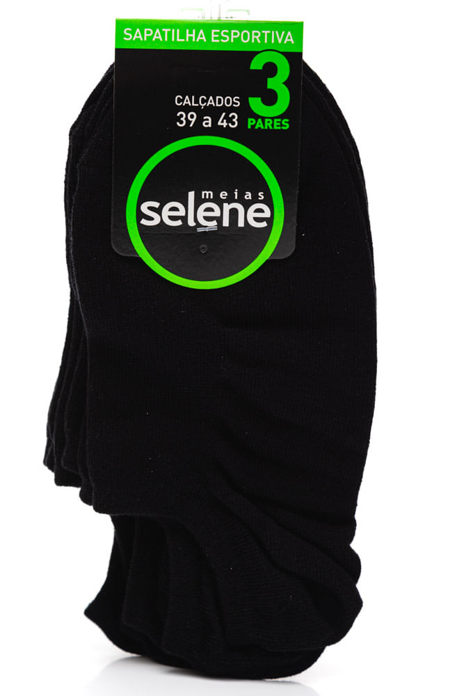 Kit-De-Meias-Selene-Sapatilha-Esportiva-Masculina---3-Pares-8065.001-Preto