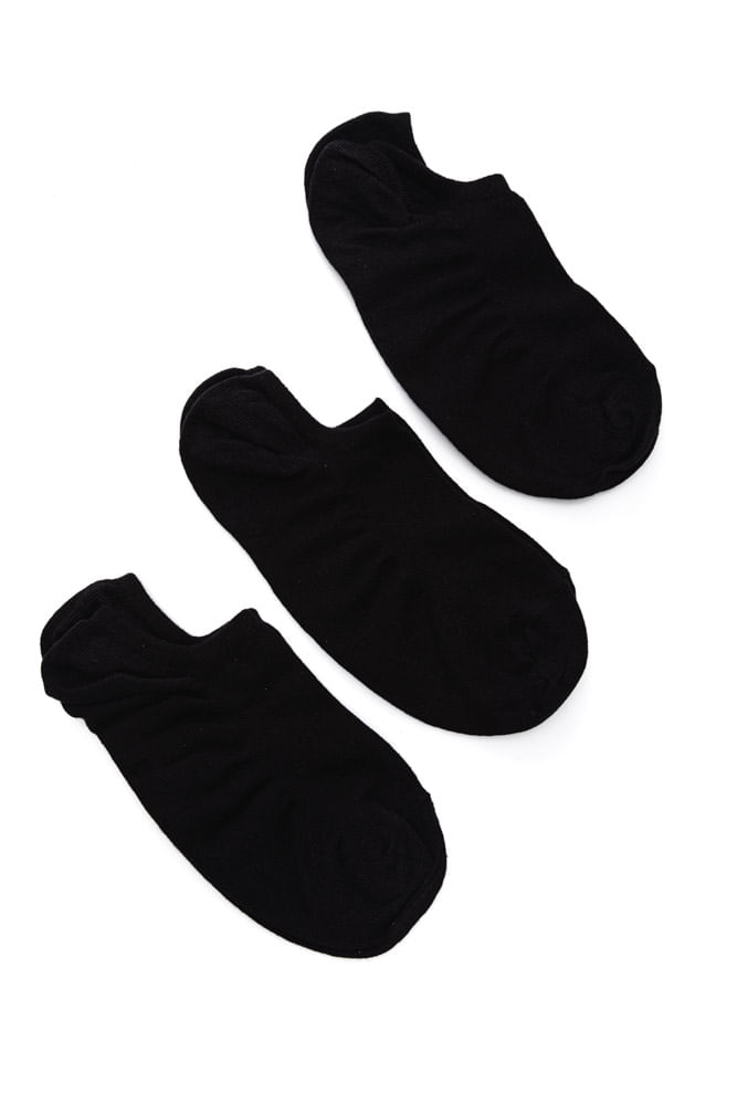 Kit-De-Meias-Selene-Sapatilha-Esportiva-Masculina---3-Pares-8065.001-Preto