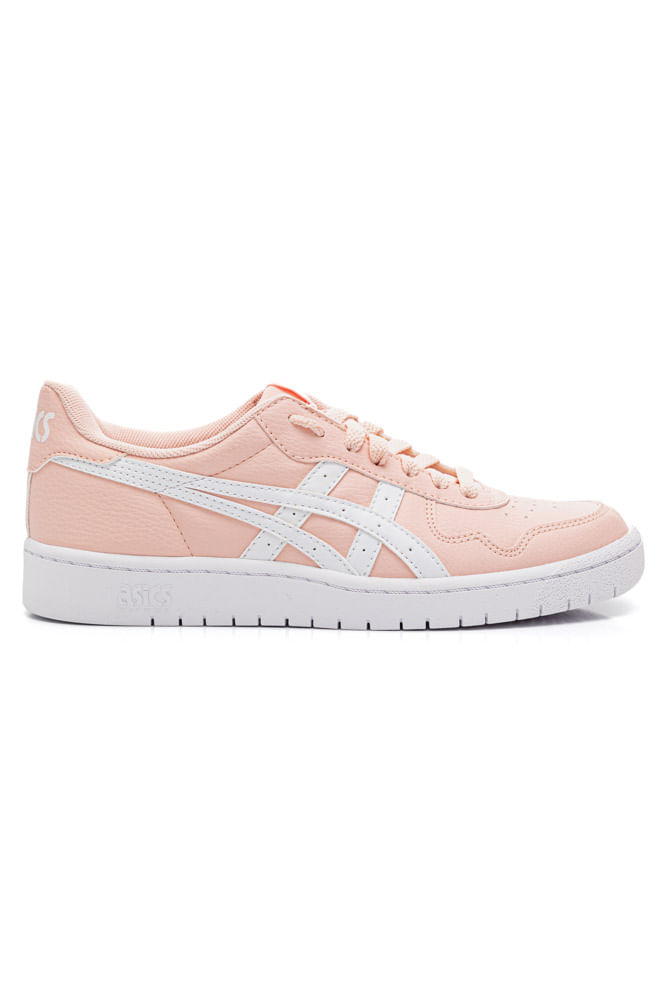 Tenis-Casual-Feminino-Asics-Japan-S-Rosa