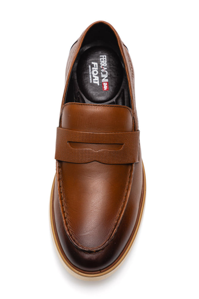 Sapato-Mocassim-Ferracini-3036j-Caramelo