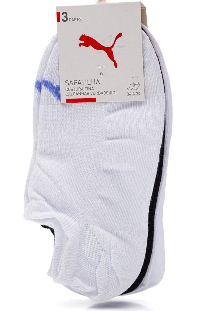 Kit-Meia-Puma-Sapatilha-Feminina-3-Pares---4710.001.991-Sortido